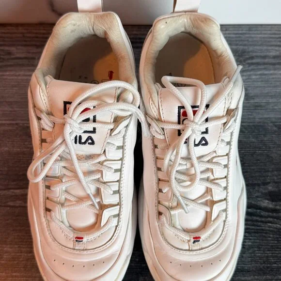 FILA Disruptor II x Barney's New York - Picture 3 of 4